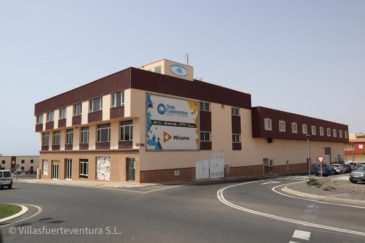 Edificio Prieto Viv 2A Lägenhet Puerto del Rosario  Exteriör bild